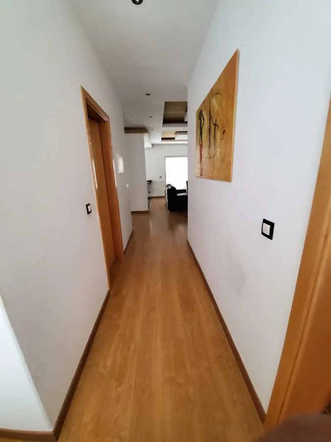 Apartment Apto Duarte T2 Praia