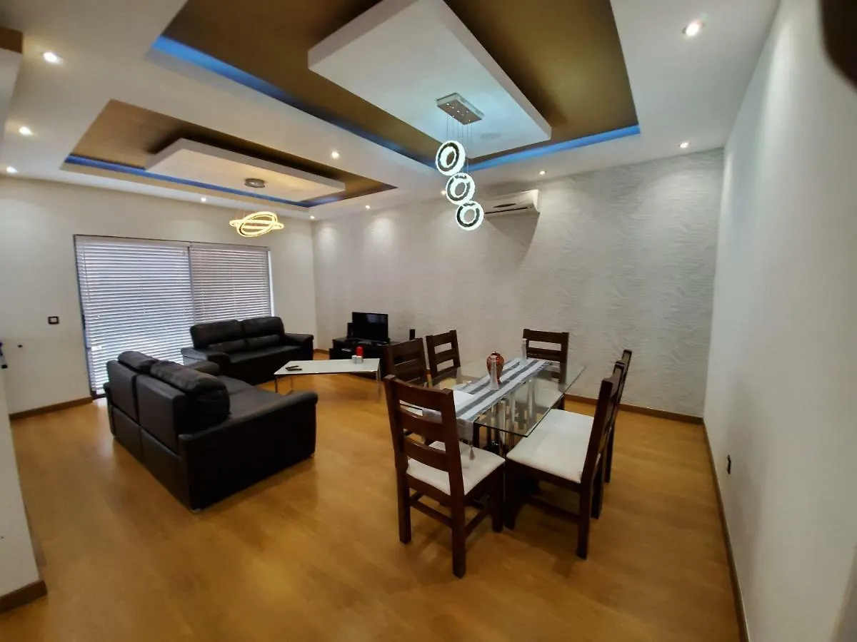 Apartment Apto Duarte T2 Praia Cape Verde